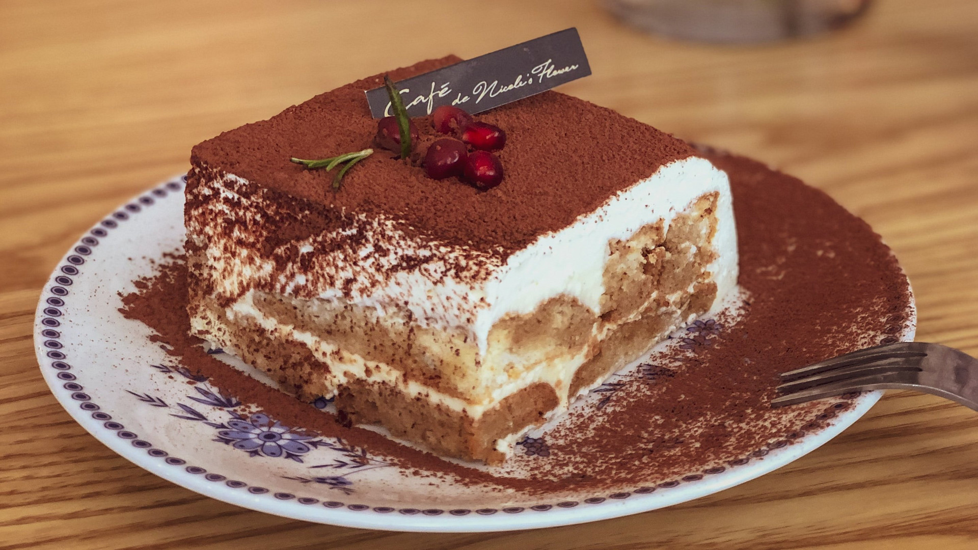 Tiramisu