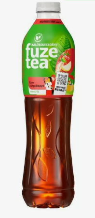 FuzeTea Eper - Dinnye 0,5L