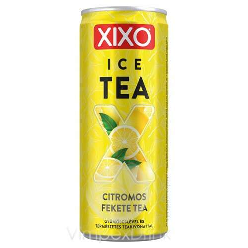 XIXO Citromos JegesTea  0,25L